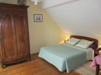 Visite Chambres d'hôtes & Gîte-La Chambre de l'Ecole