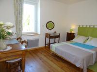 Visite du Gîte-Chambres du 1er étage